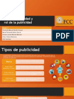 Tipos de Publicidad