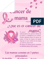 Cancer Mama - Tec.