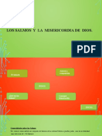 Los Salmos y La Misericordia de Dios