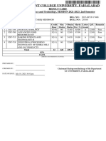 33100-6921332-4 Result Card