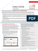Datasheet - Endpoint Watchguard EPDR