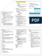 Module 6M - Scheduling