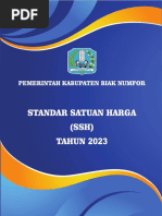 Standar Harga Tahun Anggaran 2015 | PDF | Olahraga & Rekreasi