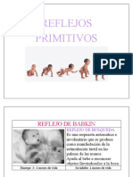 Reflejos Primitivos