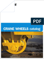Wheel & Sheave Catalog - DGCRANE
