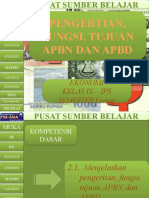 Materi APBN Dan APBD-1