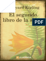 El Segundo Libro de La Selva-Rudyard Kipling