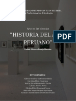 Historia Del Arte Peruano - A.C