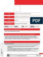 Filogeografía y Filogenia Molecular: Guía Docente de La Asignatura