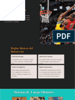 Fundamentos Del Baloncesto