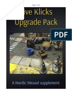Five Klicks Upgrade Pack