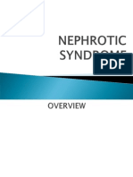 Nephrotic Syndrome