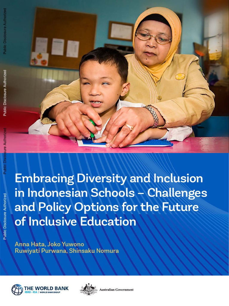 Embracing Diversity and Inclusion in Indonesian Schools Challenges and ...
