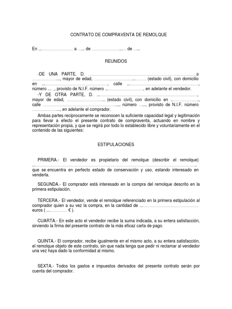 compraventa-de-remolque-entre-particulares-descargar-gratis-pdf