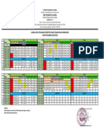 Jadwal KBM Selama Puasa