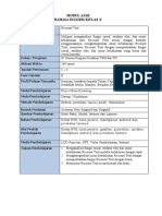 Modul Ajar Recount Text