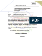 Memo 047 13-06-23 Reporte Implementacion de Acciones