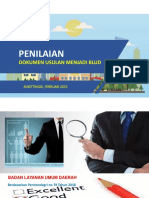 Materi Penjelasan Penilaian Blud Berdasarkan Permendagri 79