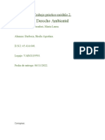 Trabajo Práctico Módulo 2 Derecho Ambiental