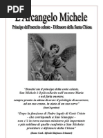 L'Arcangelo Michele - Stampa 4,1 - 2,3