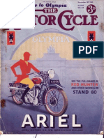The Motorcycle-Nov 1935