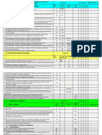 Lista de Verficación Con Articulos