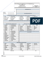 Analisis de Seguridad para El Trabajo (AST)