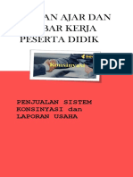 Penjualan Sistem Konsinyasi