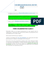 Estrategias de Mercadotecnia en El Sector Salud C-4