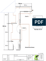 Power Outlet Layout