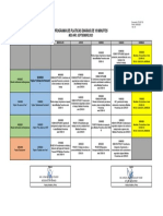 FO-SST-30 Programa de Pláticas Diarias de 10 Minutos - SEPTIEMBRE - 23