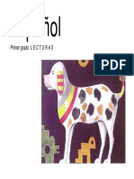 1 Español Lecturas Primer Grado 1994 PDF
