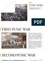 Punic Wars Presentation