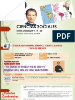 CCSS - 2do Guia 3 - 5u Ciencias Sociales