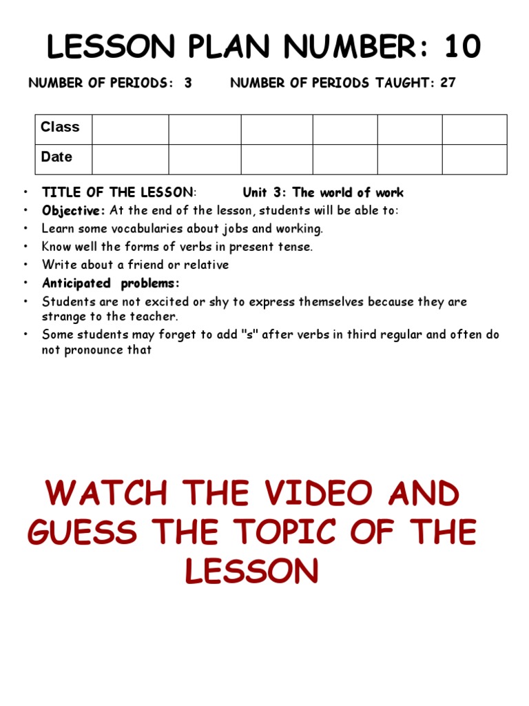 Unit 3 | PDF