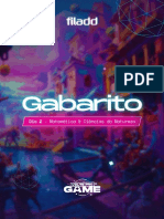Gabarito - Dia 2