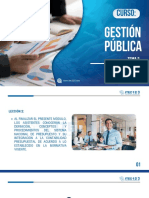 GESTIÓN PÚBLICA - Tema 2