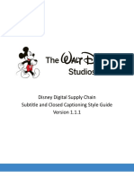Disney Digital Supply Chain Subtitleand CC Style Guide 1 1 1 2022 06 06 77ae3ac064