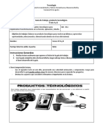 Material de Trabajo Sextos Básicos Semana 09 de Agosto