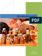 01 - Aromaterapia -  Aromaterapia