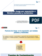 Tema 2 - Factores de Riesgo