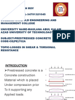 Prestressed Concrete Ce (Pe) 702a