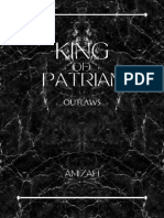 King of Patriam Outlaws - Amizah R