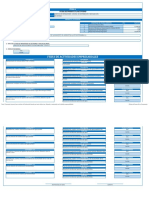 Formato de Cuadro de Necesidades Poi 2022 - Recolección y Distribución