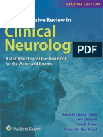 Esteban Cheng-Ching, Eric P. Baron, Lama Chahine, Alexander Rae-Grant - Comprehensive Review in Clinical Neurology-LWW (2016)