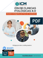 PDF Gestión de Clinicas 4.0