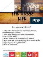 #7 Good Life