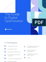 Amplitude Ultimate Guide To Digital Optimization Playbook 006