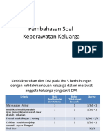 Kasus Penentua Prioritas Masalah Keperawatan Keluarga