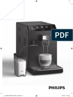 Philips HD8829 Espresso Machine